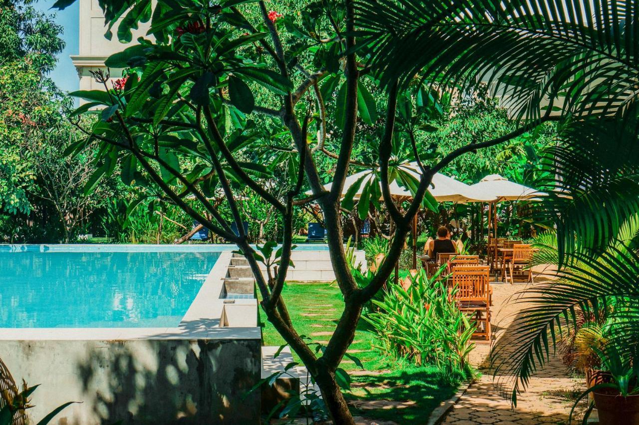 Iroha Garden Hotel & Resort Phnom Penh Esterno foto