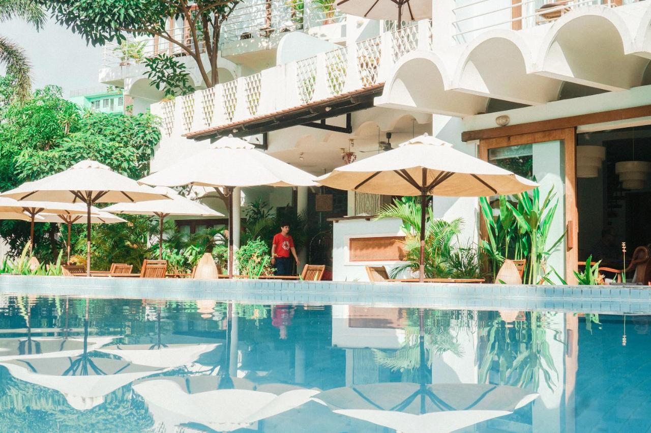 Iroha Garden Hotel & Resort Phnom Penh Esterno foto