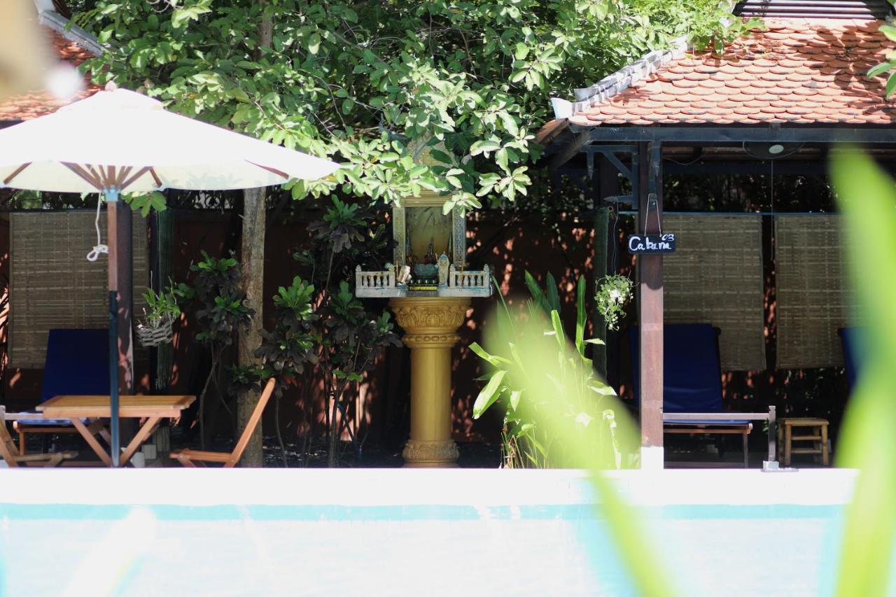 Iroha Garden Hotel & Resort Phnom Penh Esterno foto