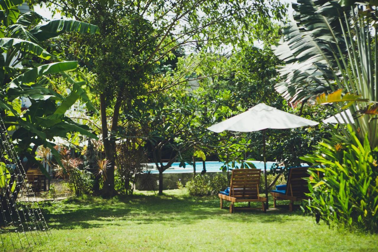 Iroha Garden Hotel & Resort Phnom Penh Esterno foto