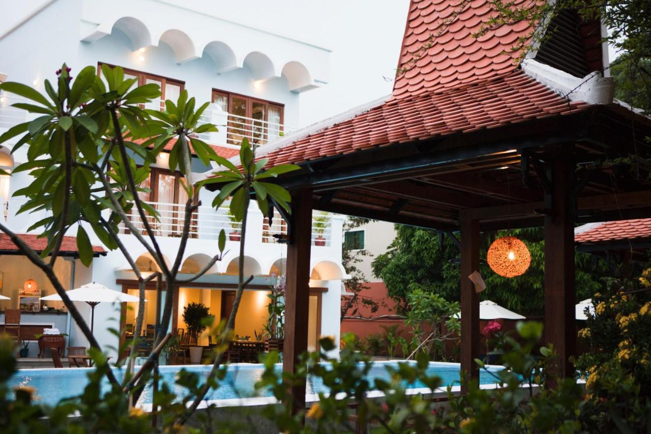 Iroha Garden Hotel & Resort Phnom Penh Esterno foto