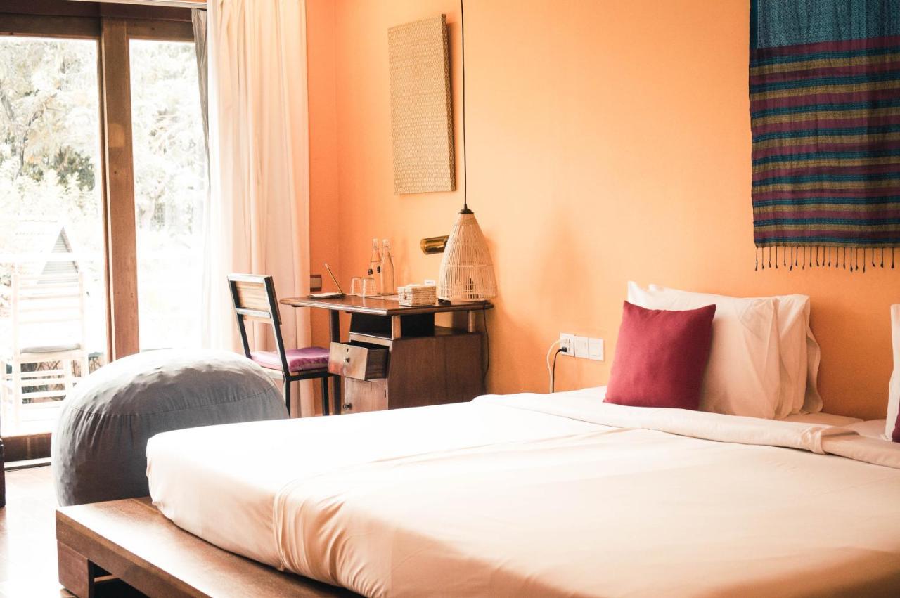 Iroha Garden Hotel & Resort Phnom Penh Esterno foto