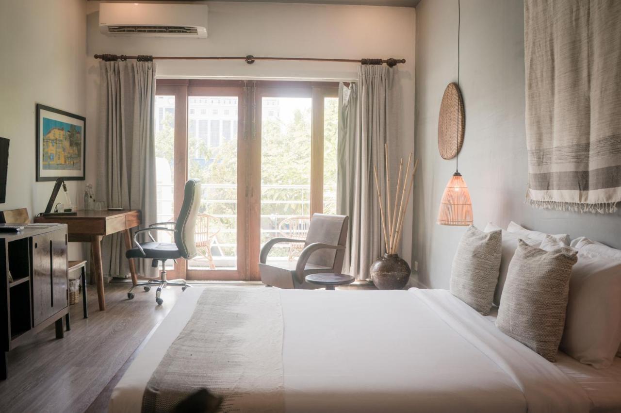Iroha Garden Hotel & Resort Phnom Penh Esterno foto